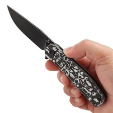 Couteau Tenable Einar Fibre