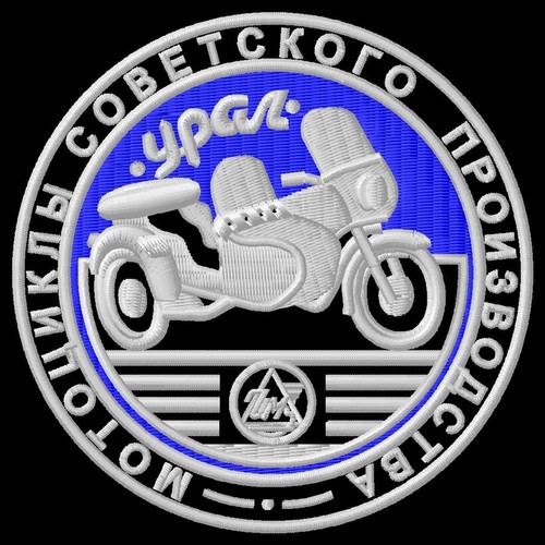 Ural russian motorcycles - ural,
