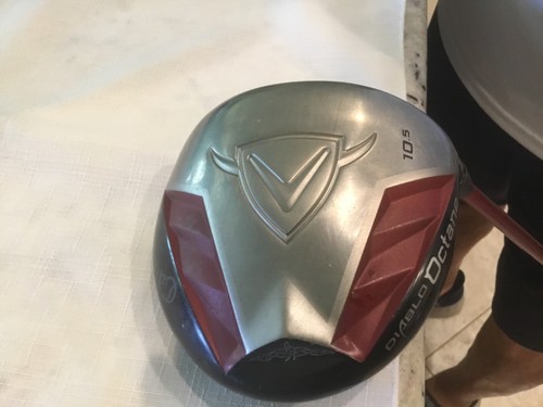 Callaway diablo octane - diablo, 10.5