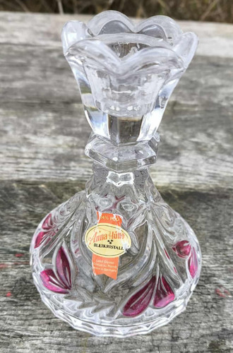 Vintage chandelier cristal - chandelier,