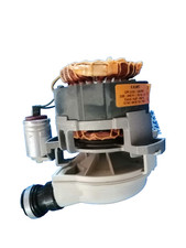 Moteur Électrique Pompe Cyclage Lave Vaisselle WHIRLPOOL ADP 7972 WH