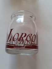 Ancien pot  Yaourt LORCO