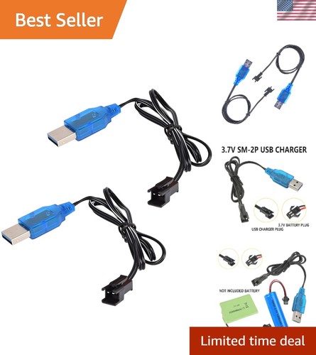 Rechargeable lipo usb - rechargeable, 3.7v