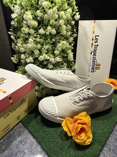 Chaussures toile les - en,