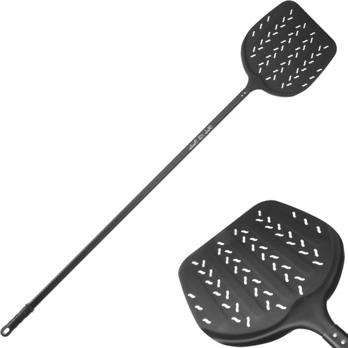 Pelle pizza aluminium - à, en
