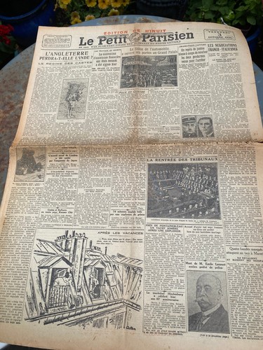 Original journal petit - original,
