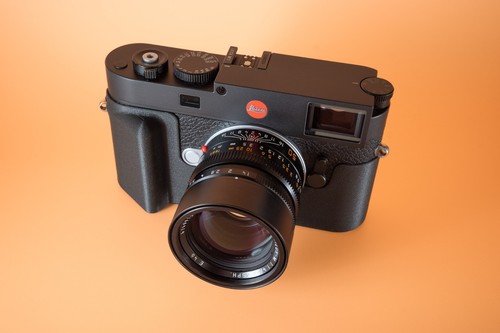 Slim skin camera case - slim,