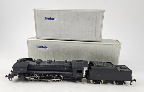 Tenshodo spur smcf - tenshodo, h0