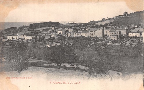 Saint georges en - georges,