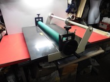 Laminateur - Pélliculeur manuel à froid - Largeur 70/75 cm