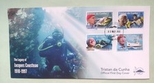 Tristan Da Cunha 2022 Diving