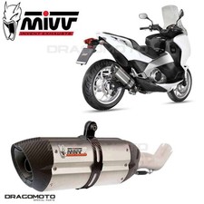 échappement HONDA INTEGRA 700