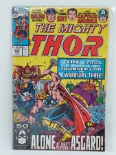 ANCIENNE BD COMICS SUPER HERO VO MARVEL THE MIGHTY THOR