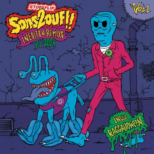 Stupeflip sons2ouf inedits - sons2ouf!!,