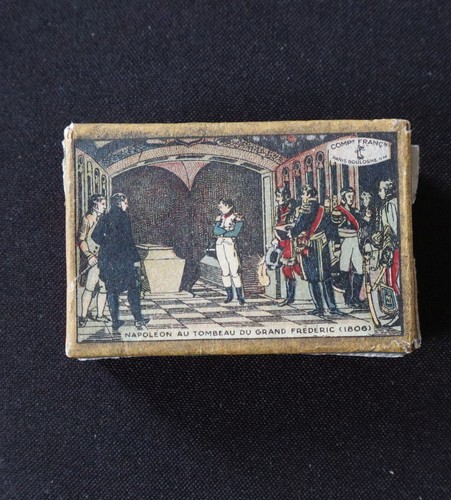 Boite plume sergent major - boite,