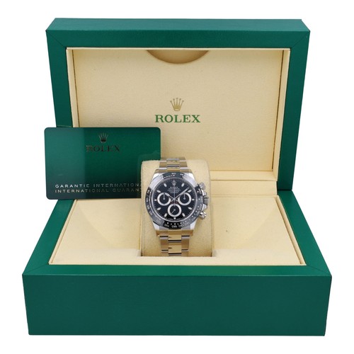 Rolex daytona 116500 watch - daytona,