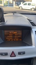Afficheur OPEL ZAFIRA B PHASE