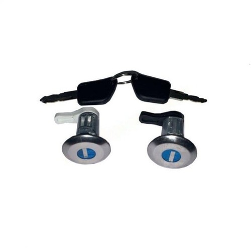 Kit barillet portes avec 2 - portes,