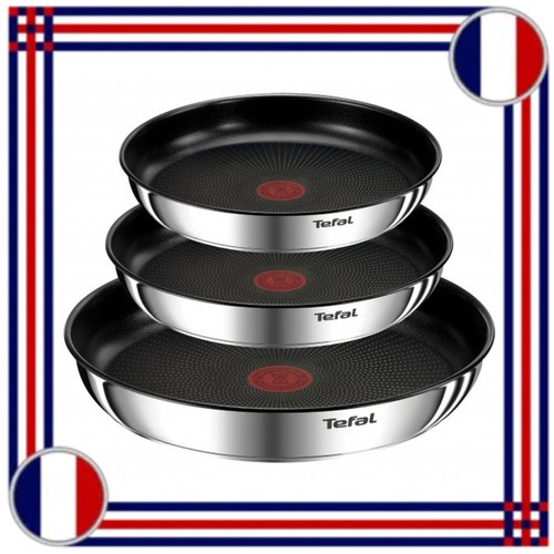 Tefal ingenio emotion - tefal, batterie