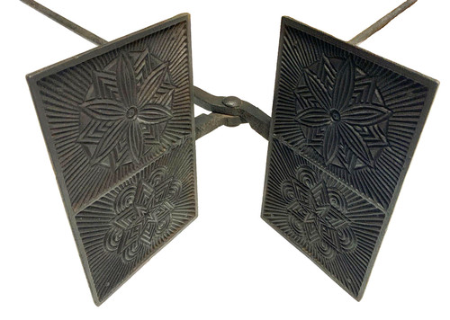 Ancien moule oublis - a,
