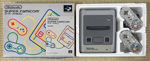 Nintendo super famicom - famicom, console