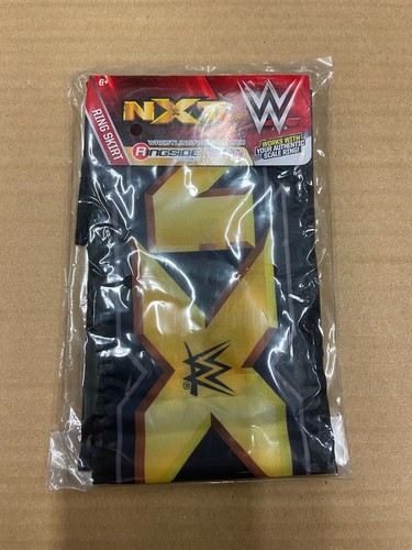 Wwe mattel nxt - mattel, scale
