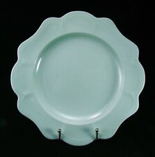 Martha Stewart Collection pour Macy Belle Hydromel Blanc Assiette (S) Read