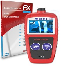 atFoliX 2x Protecteur d'écran