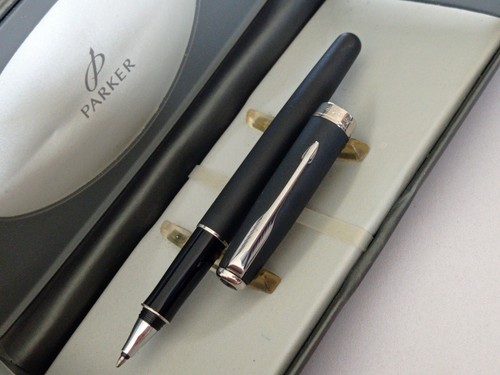 Stylo parker sonnet premier - stylo,