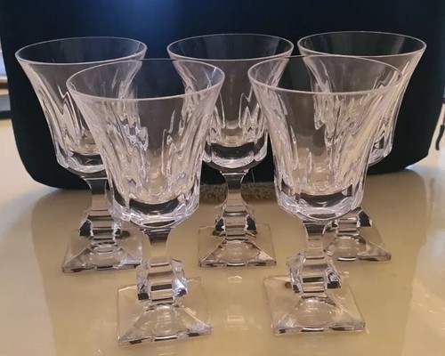 Verres cristal de sèvres - ,