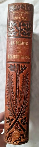Oeuvres illustrées emile - oeuvres, de