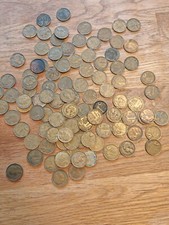 Lot Pièces 20 Francs Guiraud