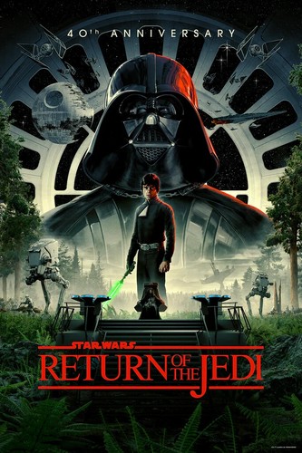 Star wars episode - episode, vi