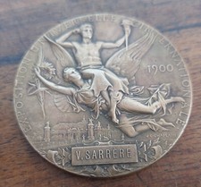 Médaille bronze Exposion