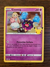 Carte pokémon holo cosmog - holo,