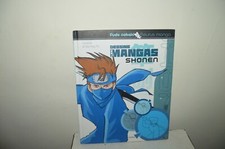 LIVRE  DESSINE LES  MANGAS   SHONEN  FUDE SABKI ET FLEURUS MANGA TBE