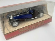 MATCHBOX YESTERYEAR BUGATTI