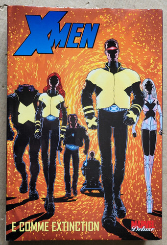 Xmen comme exécution - t, 1