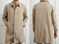 Hackett London 14 Savile Row