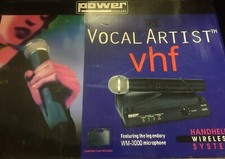 Micro Hf Main Power Vhf Vocal