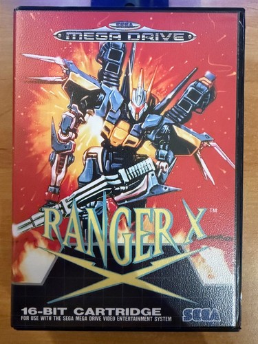 Ranger sega - -,