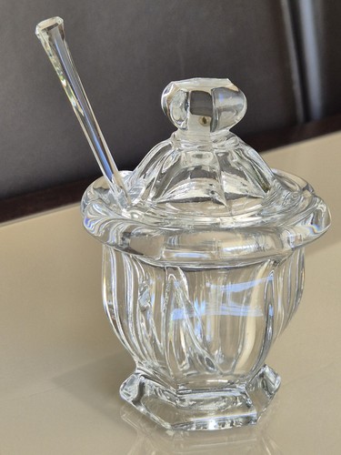 Moutardier cristal de - en,