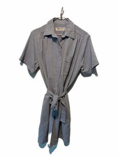 Robe chemise Burberry vintage