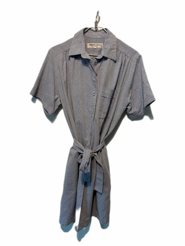 Robe chemise burberry - robe,