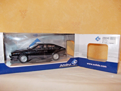 Alfa romeo gtv6 - gtv6, solido