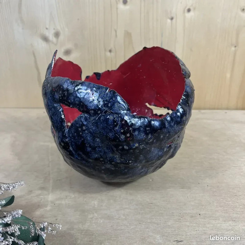 Bougeoir design vintage - , en