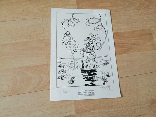 Libris marsupilami et - libris, n°