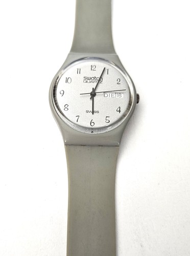 Swatch standards 1983 gm700 - swatch,