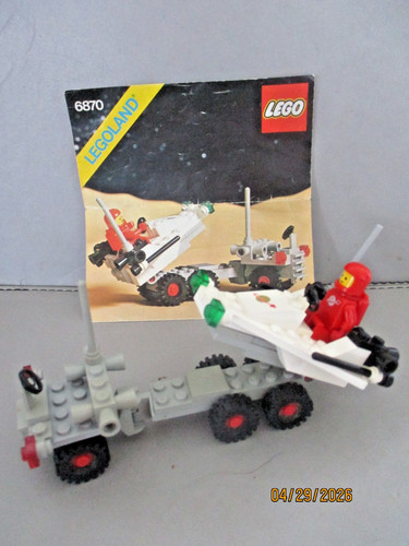 Lego espace classic space - ,