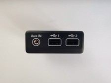 Prise Accesoires USB Renault